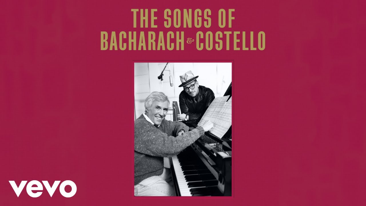 Elvis Costello, Burt Bacharach - What's Her Name Today?