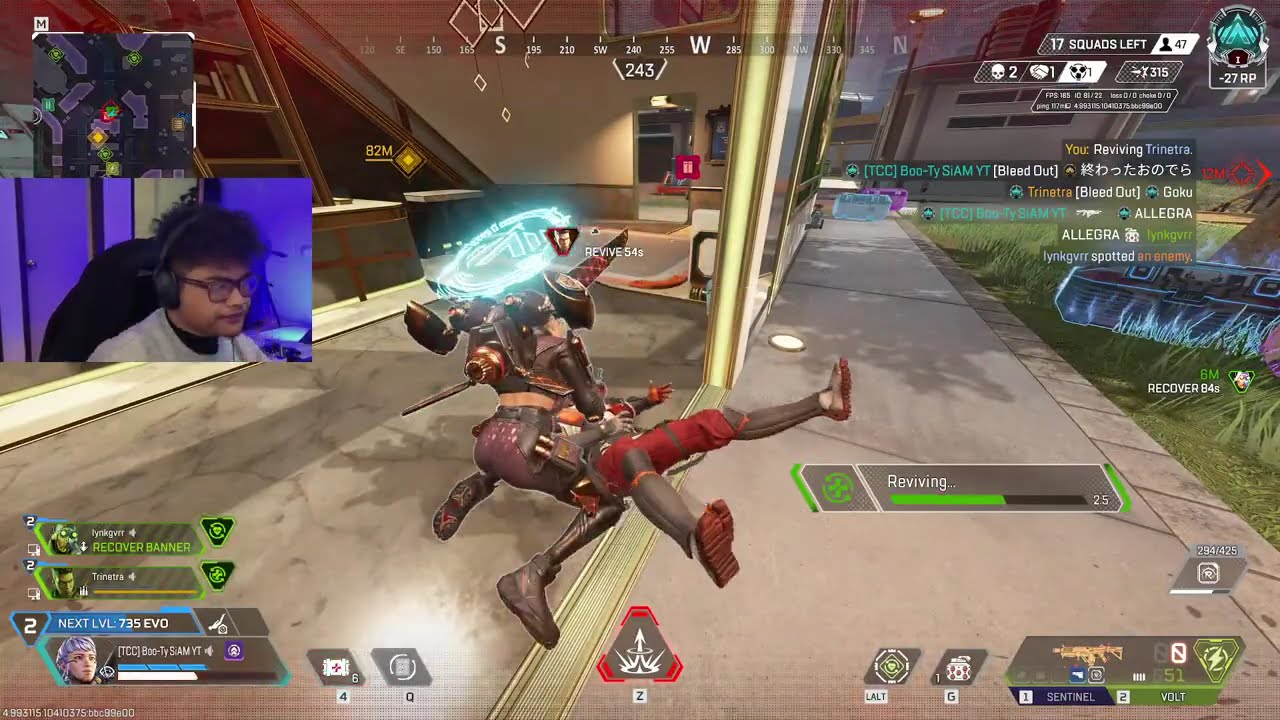 Crazy Diamond Grind | Apex Legends | Kills/Assist S26