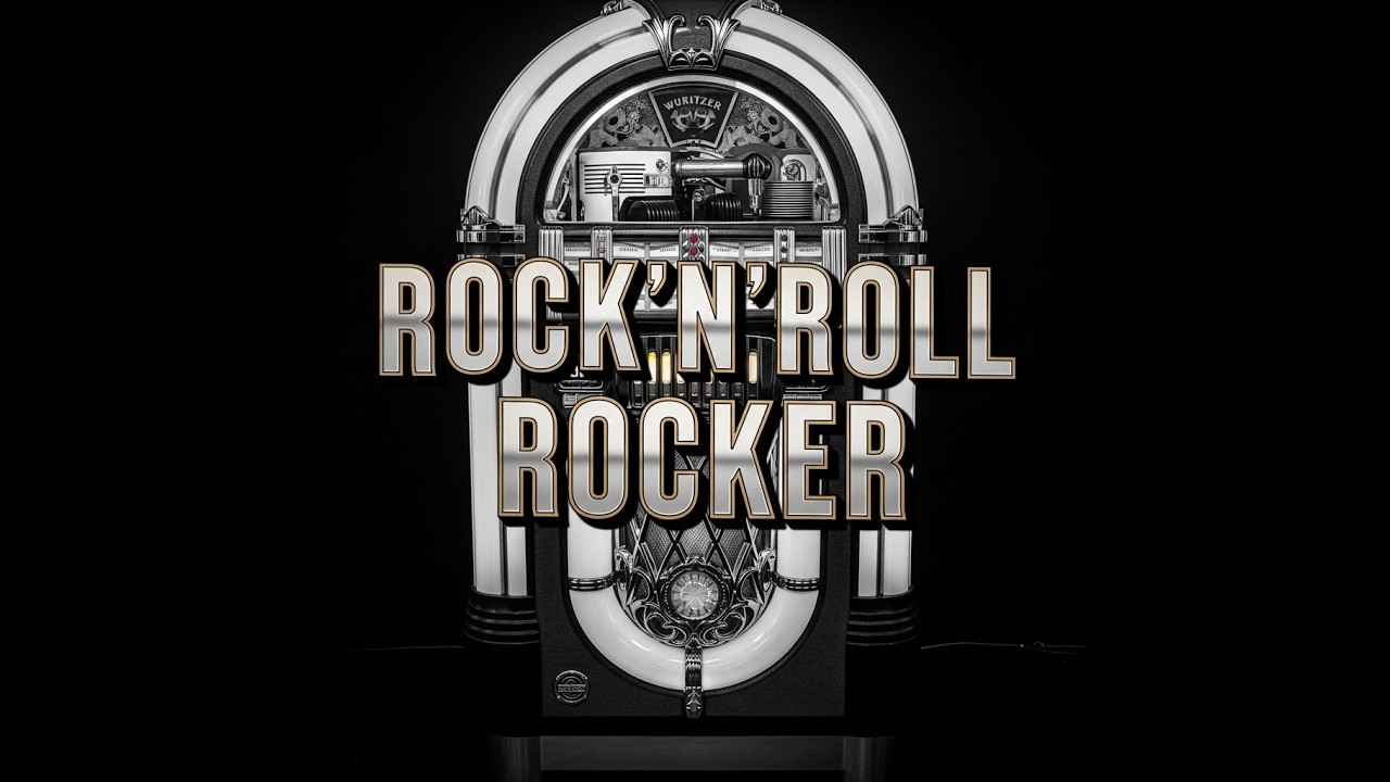 ROCK`N`ROLL ROCKER