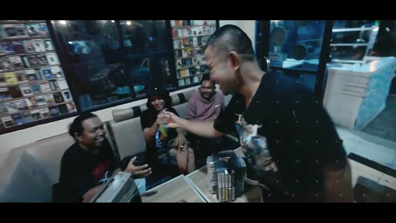 MINORITY - DON'T LOSE HOPE Official Music Video