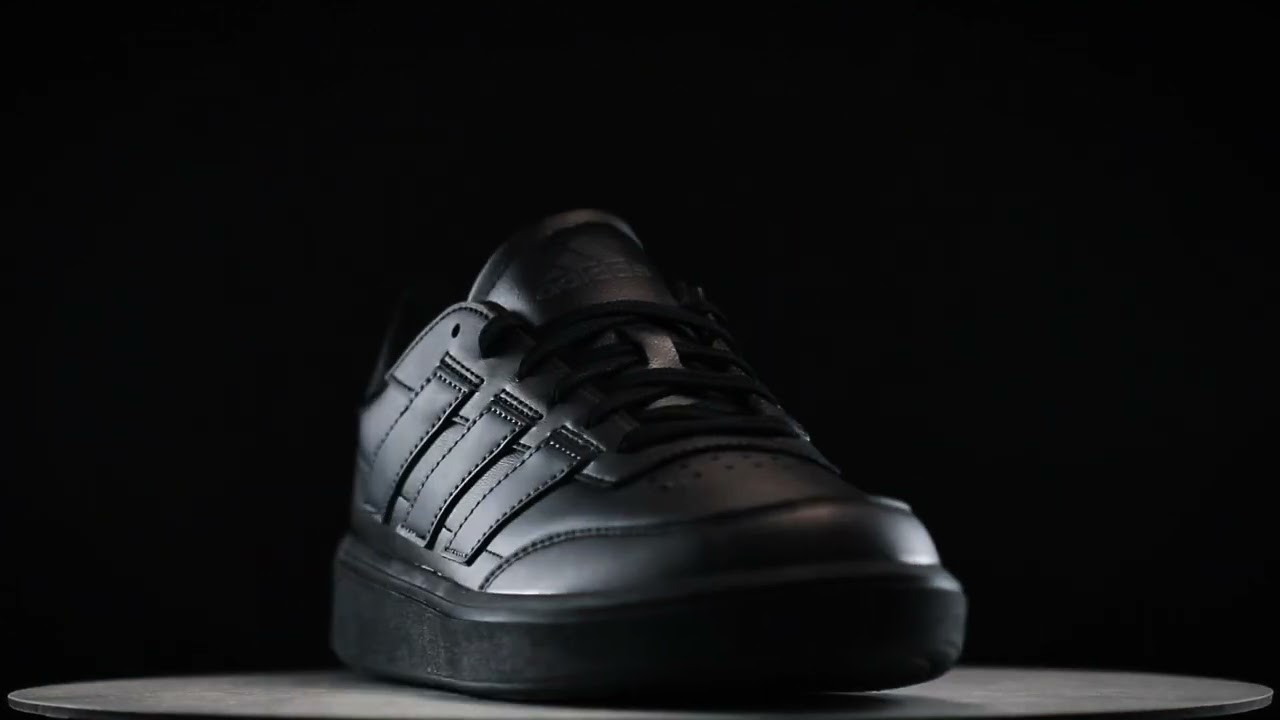 T&ecirc;nis Adidas Courtblock Preto