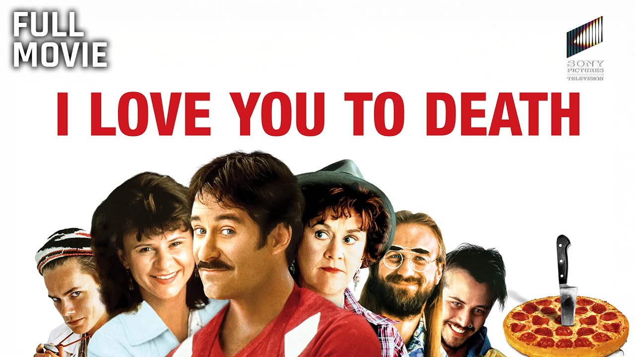 I Love You to Death (Full Movie) | Starring Kevin Kline, Tracey Ullman & William Hurt