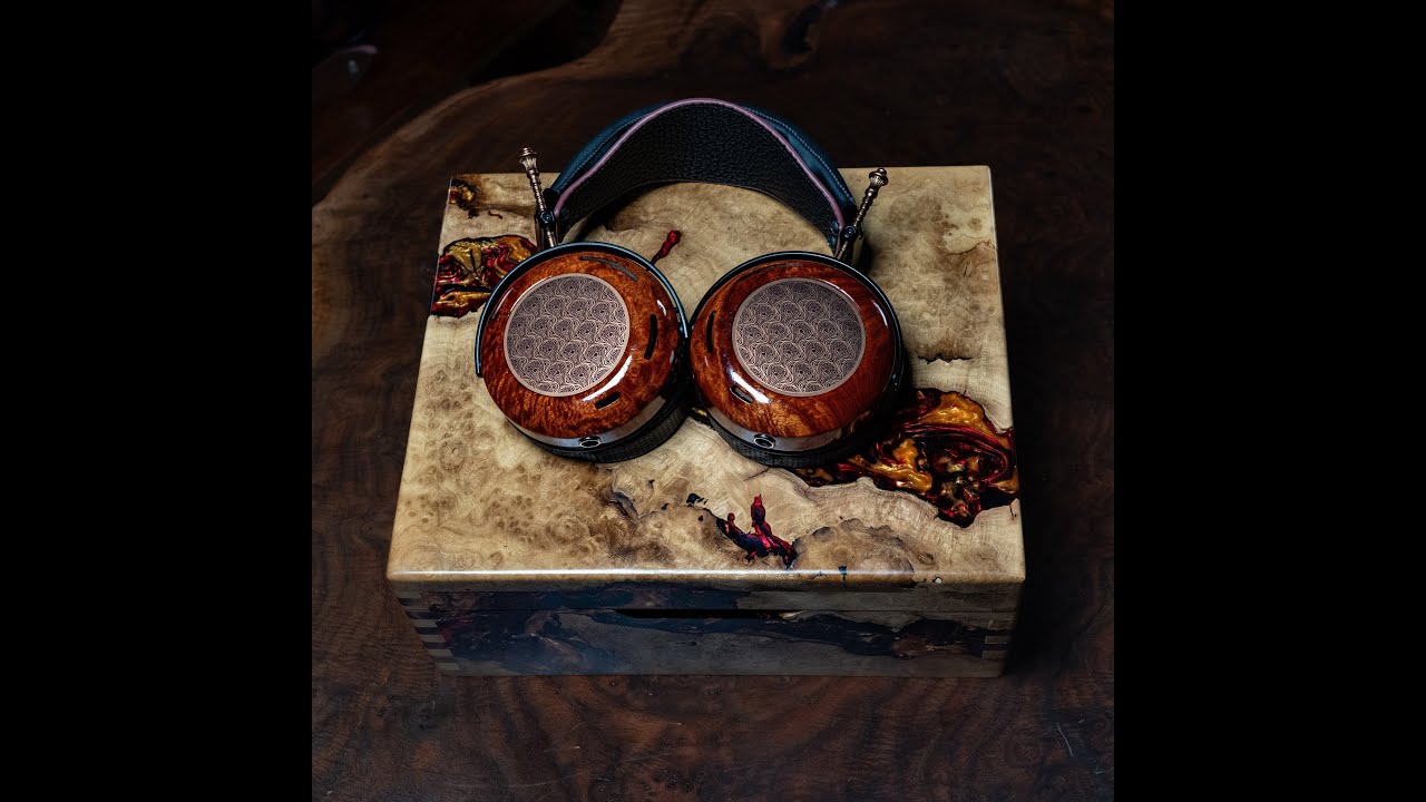 ZMF Rarity Drop // Open Headphones \\ November 2025 - Retrovember - Atrium, Bokeh, Caldera, Verite