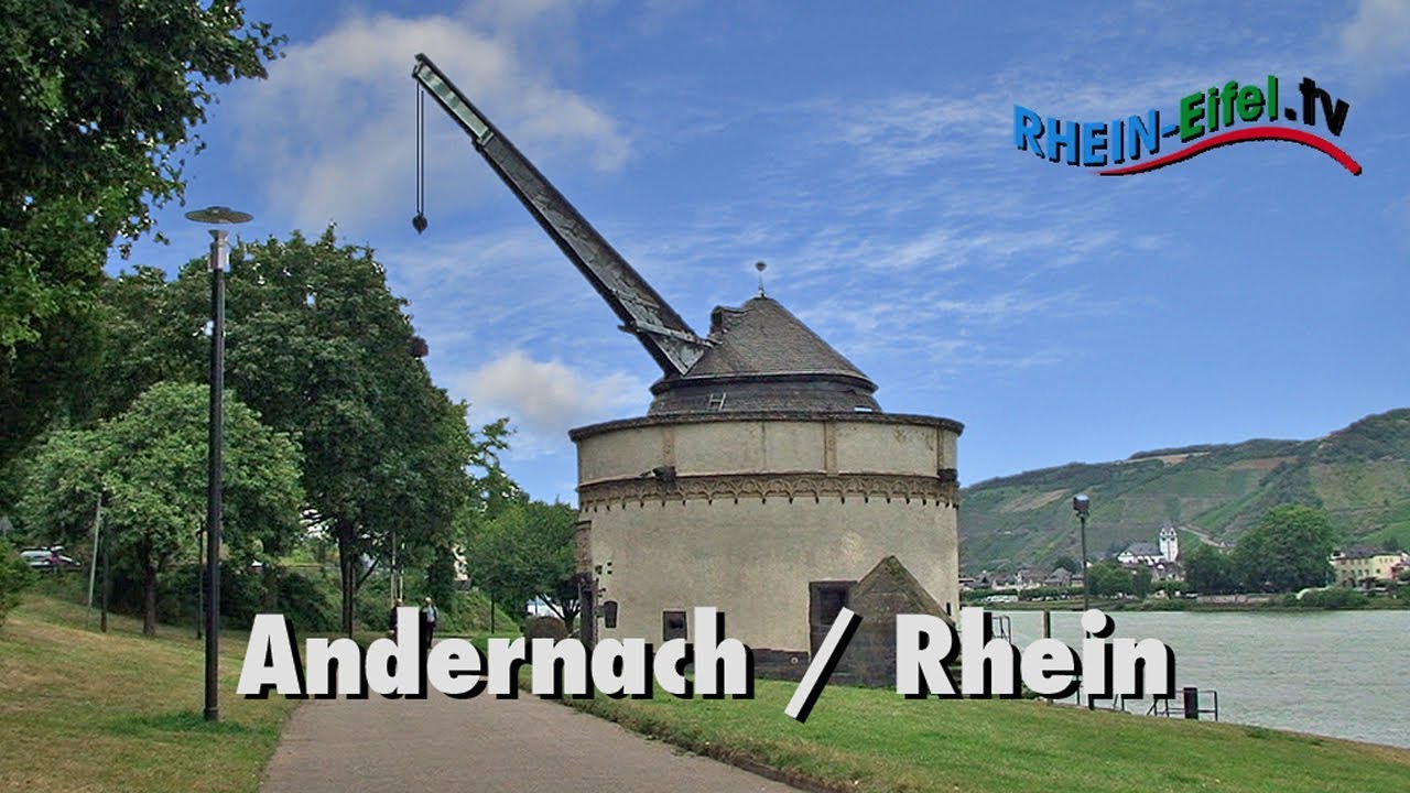 Andernach | Stadt, Sehenswürdigkeiten | Rhein-Eifel.TV