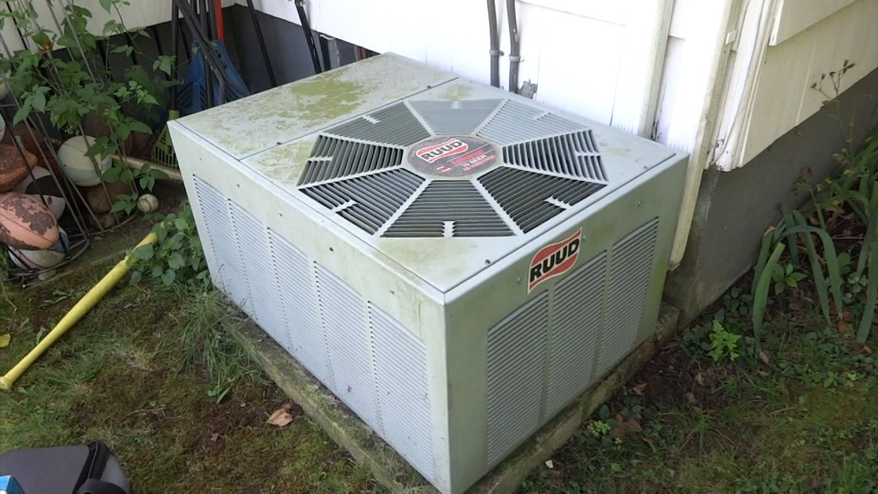 AC SYSTEM DOWN NOT COOLING HOUSE