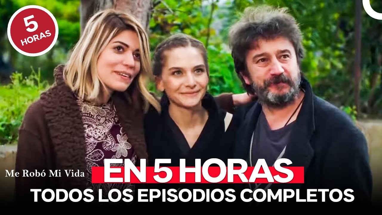 Este Es El Cuadro De Una Familia Feliz - Me Robó Mi Vida