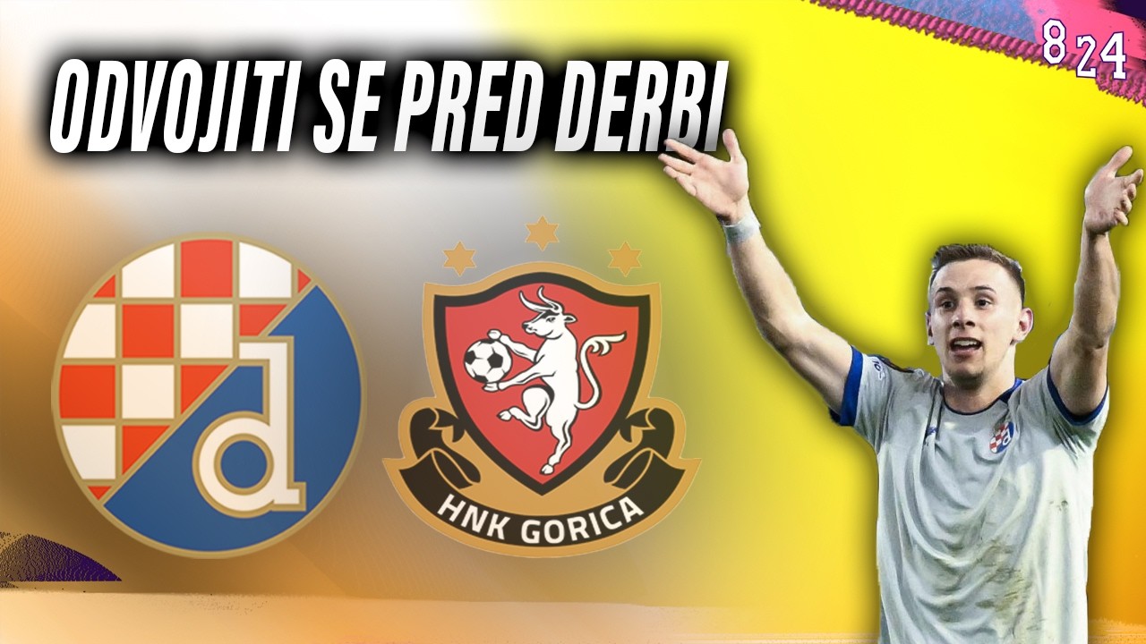Najava: Dinamo - Gorica / Astrologija #178