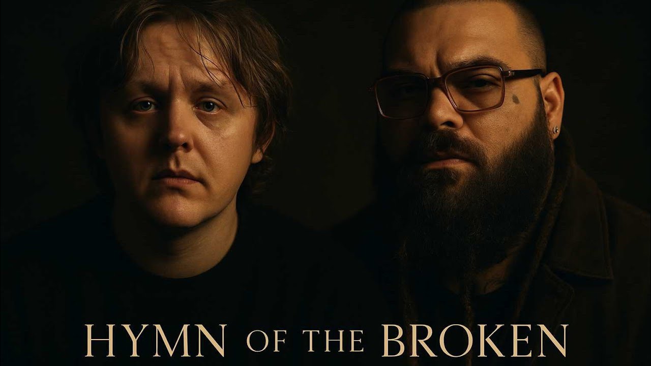 Lewís CapaIdi - "Hymn Of The Broken"  (2025 Official Music Video) OUT NOW!!!