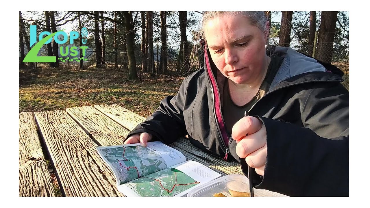 3e etappe Veluwe Zwerfpad