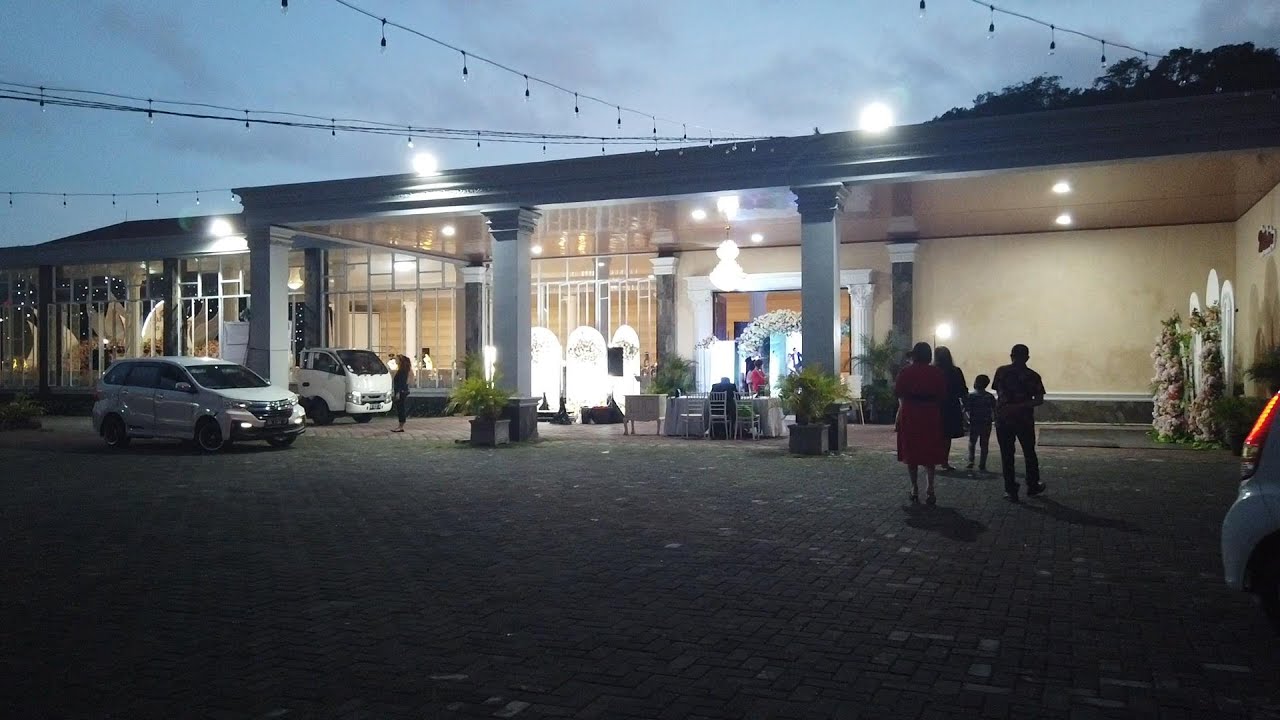 SUASANA SORE DI MOY TONDANO