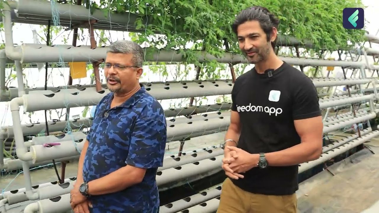 Aquaponics Farming: बिना मिट्टी के खेती करना सीखें | Indoor Farming Business Idea in Hindi | Part -1