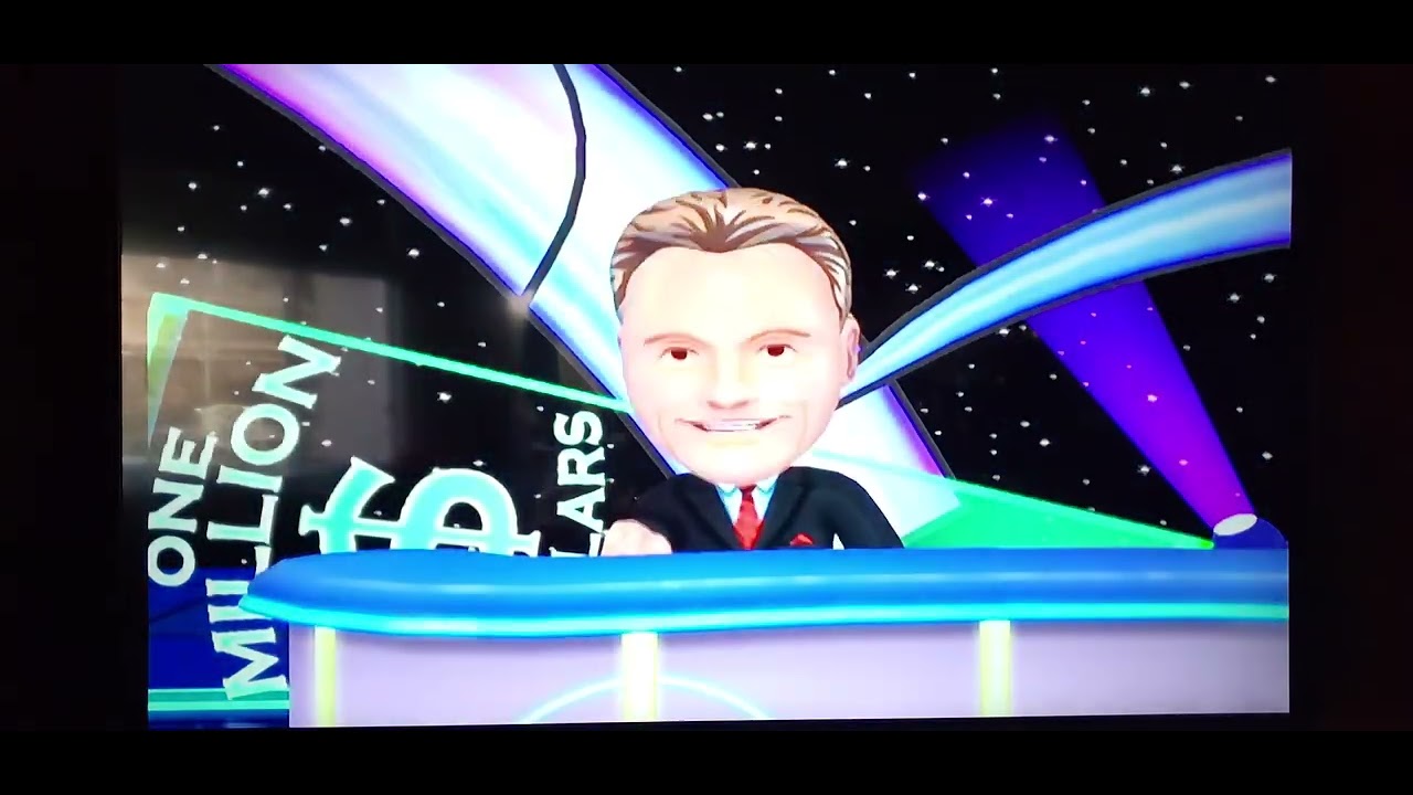 Sonic Wheel of Fortune Wii Showdown; Amy vs Cream vs Sonic