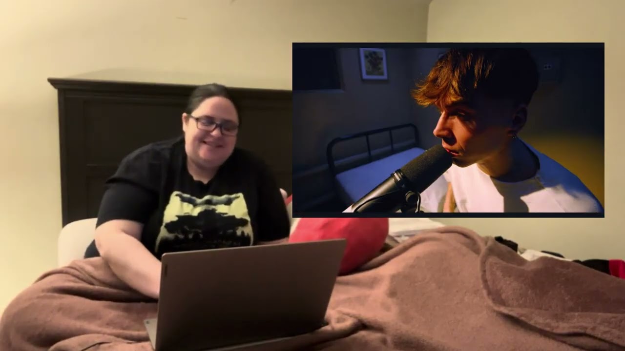 Film Nerd Reacts to Ren - Vincent's Tale: The Bedroom