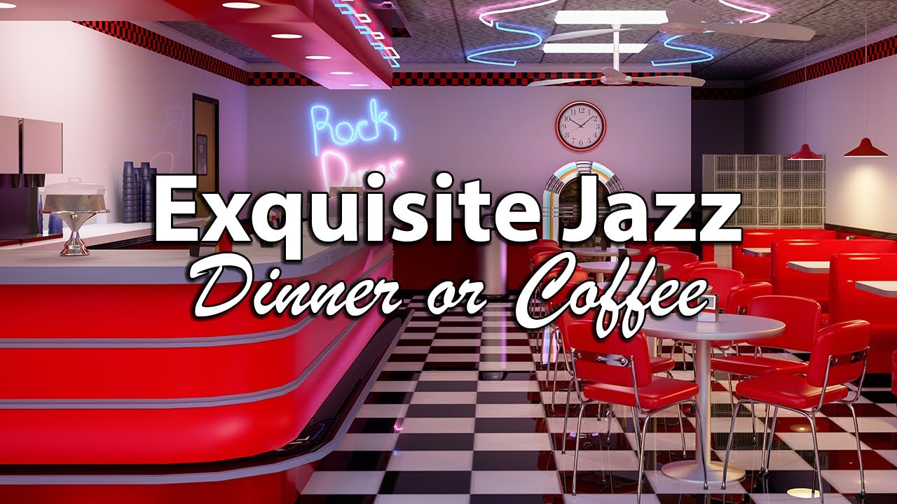 Exquisite Mood Jazz - Jazz Piano Music for Dinner or Coffee Break