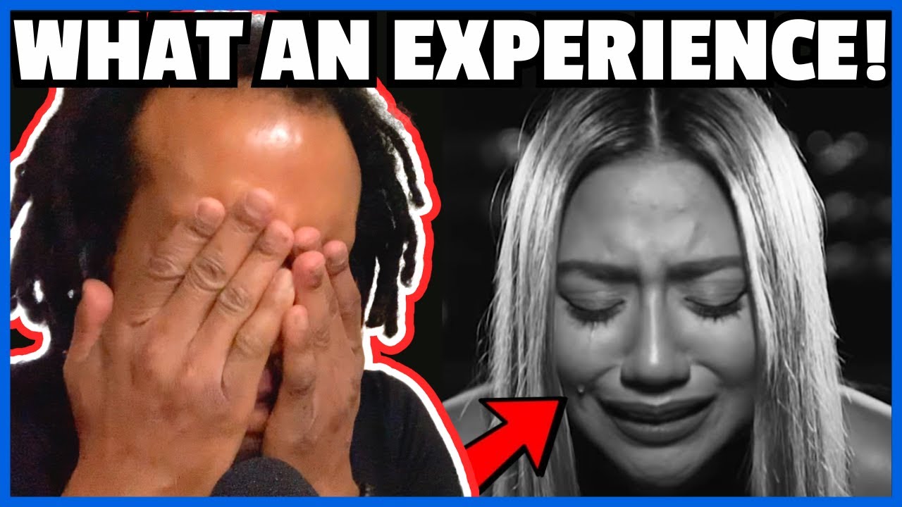 REACTION: Morissette - Could You Be Messiah (from 'First Name Anew', ONE TAKE performance)