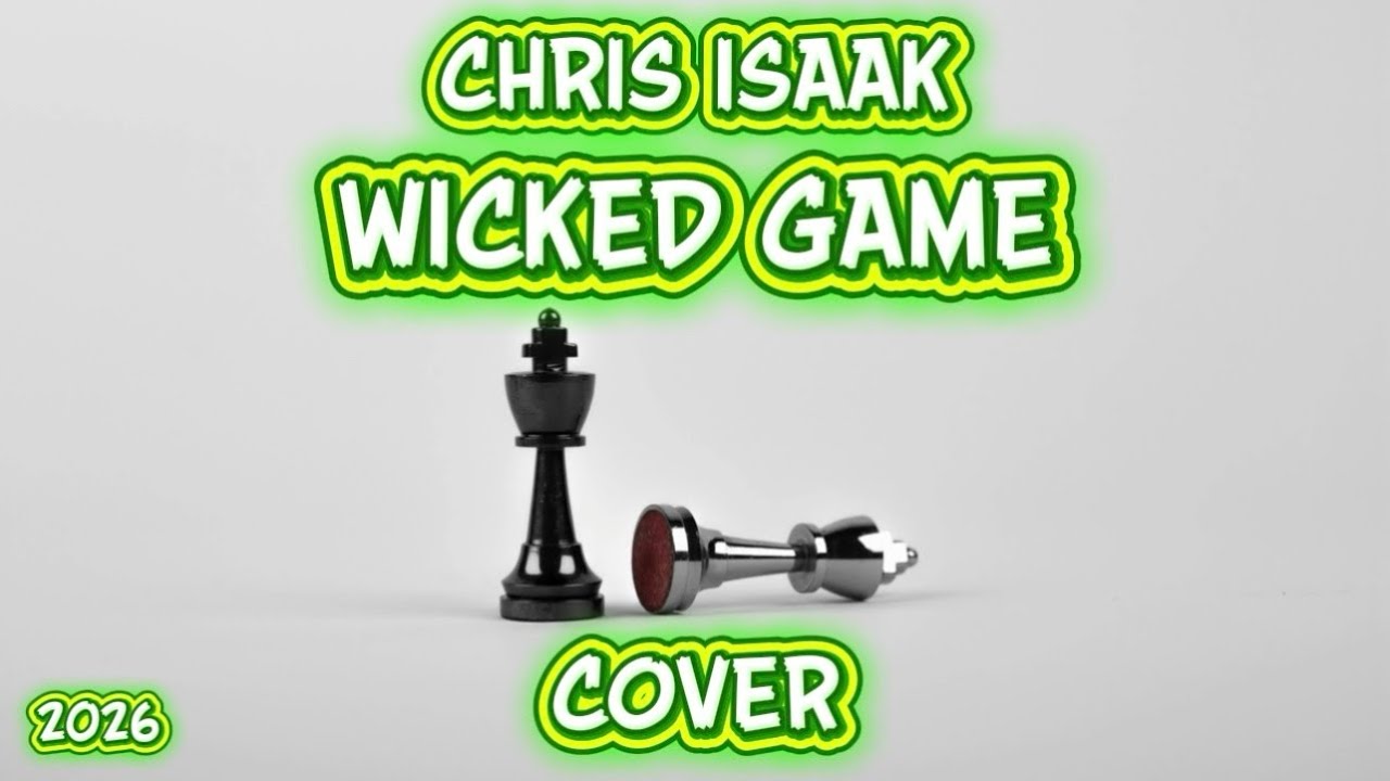Chris Isaak - Wicked Games Cover Remix 2026 #music #song #remix #pop #coversong #cover #2026