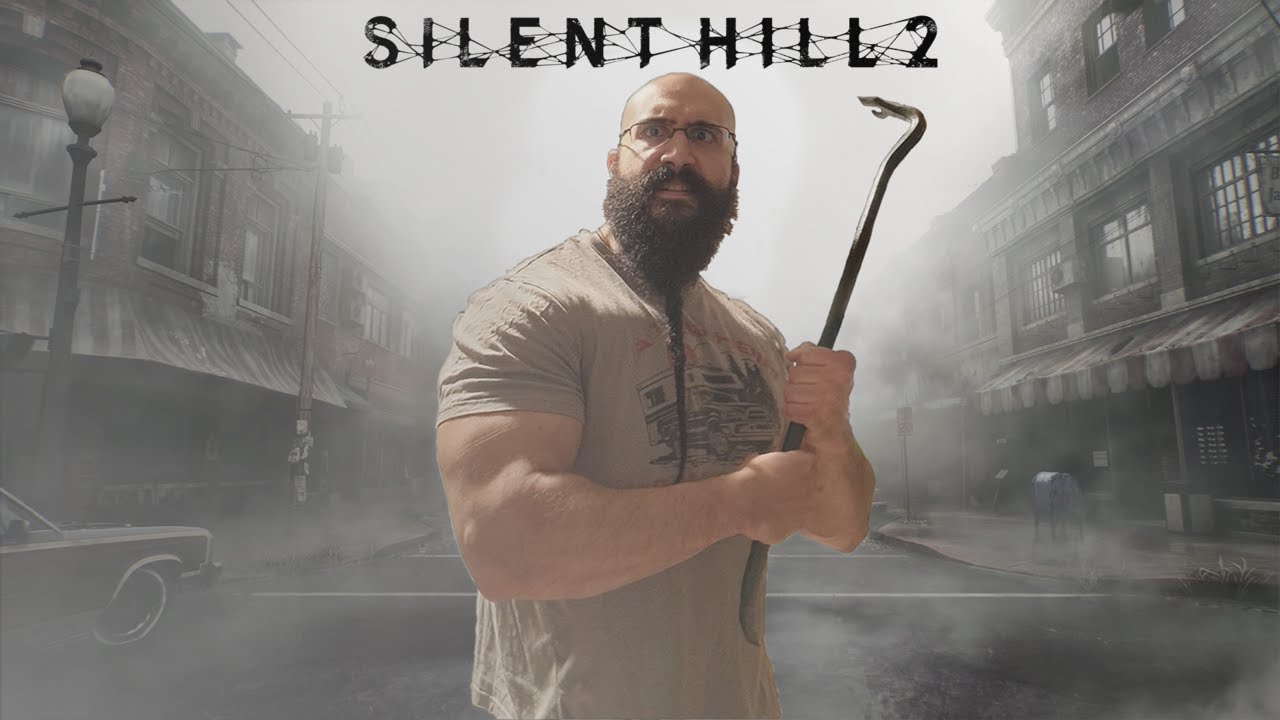 il Capolavoro dell'ORRORE per ECCELLENZA ! - HORROR NIGHT Silent Hill 2 REMAKE