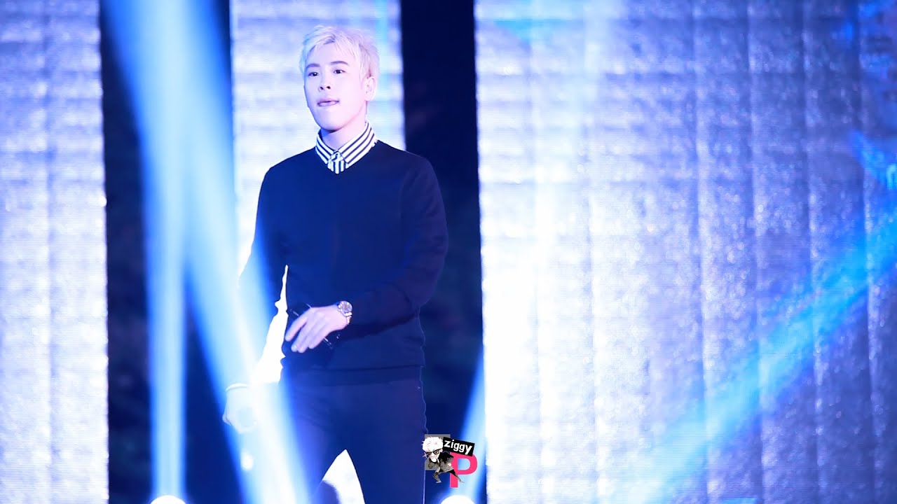 151020 찰리채플린 - 피오 (of Block B Bastarz ) 직캠 @ 담양 대나무 박람회 Charlie Chaplin  - P.O focus fancam