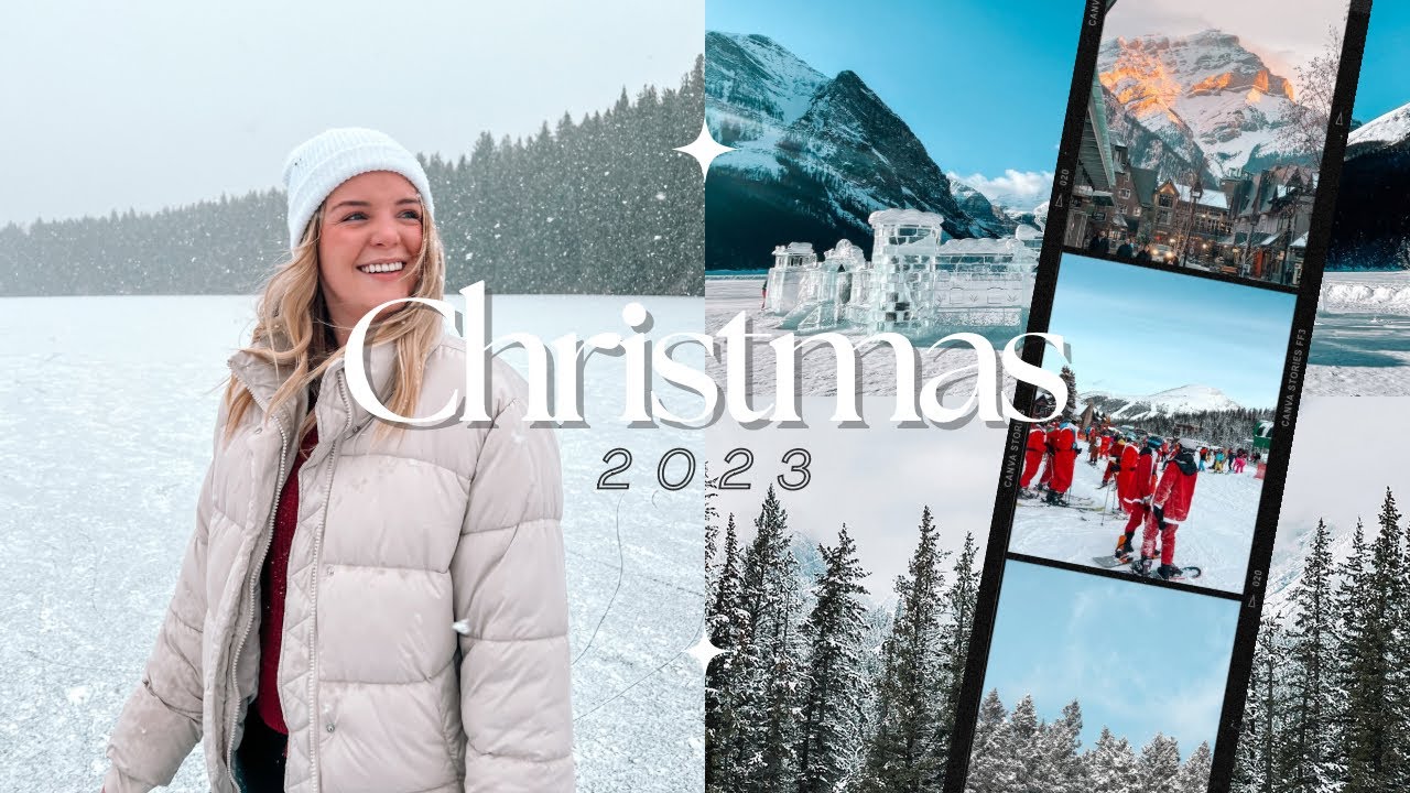 Banff Christmas Activities You Need To Know About | 2023 🎄🎅🏼
