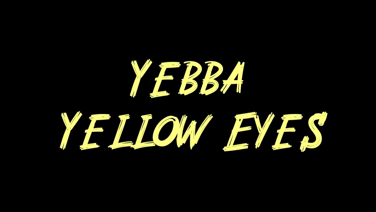 Yebba - Yellow Eyes Instrumental