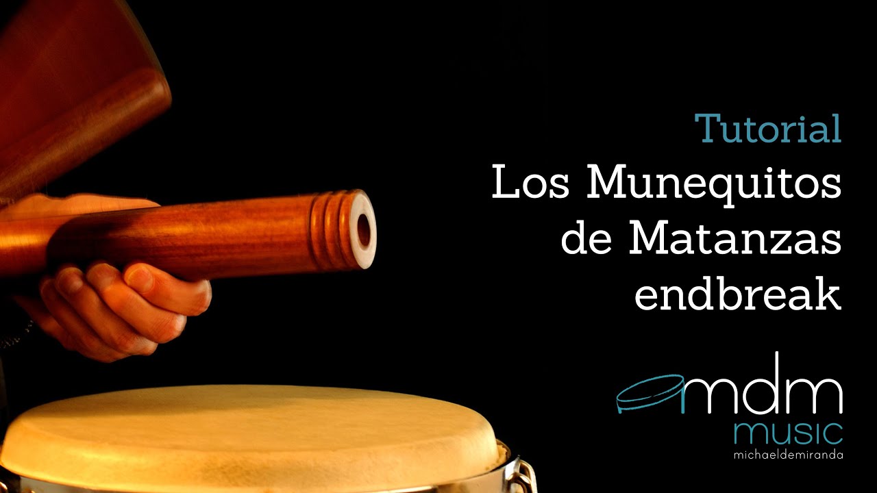 Los Munequitos de Matanzas endbreak by Michael de Miranda