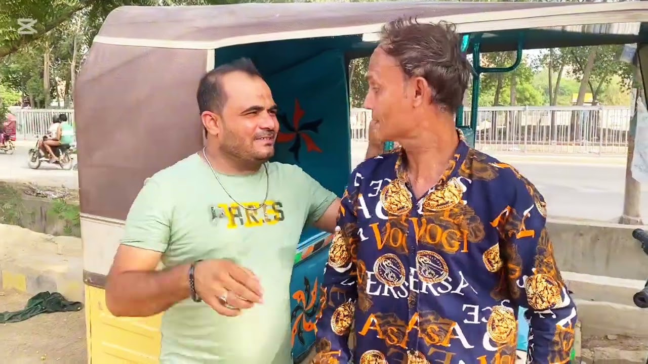 Tere Ghar chalna hai funny Gulzar chandio