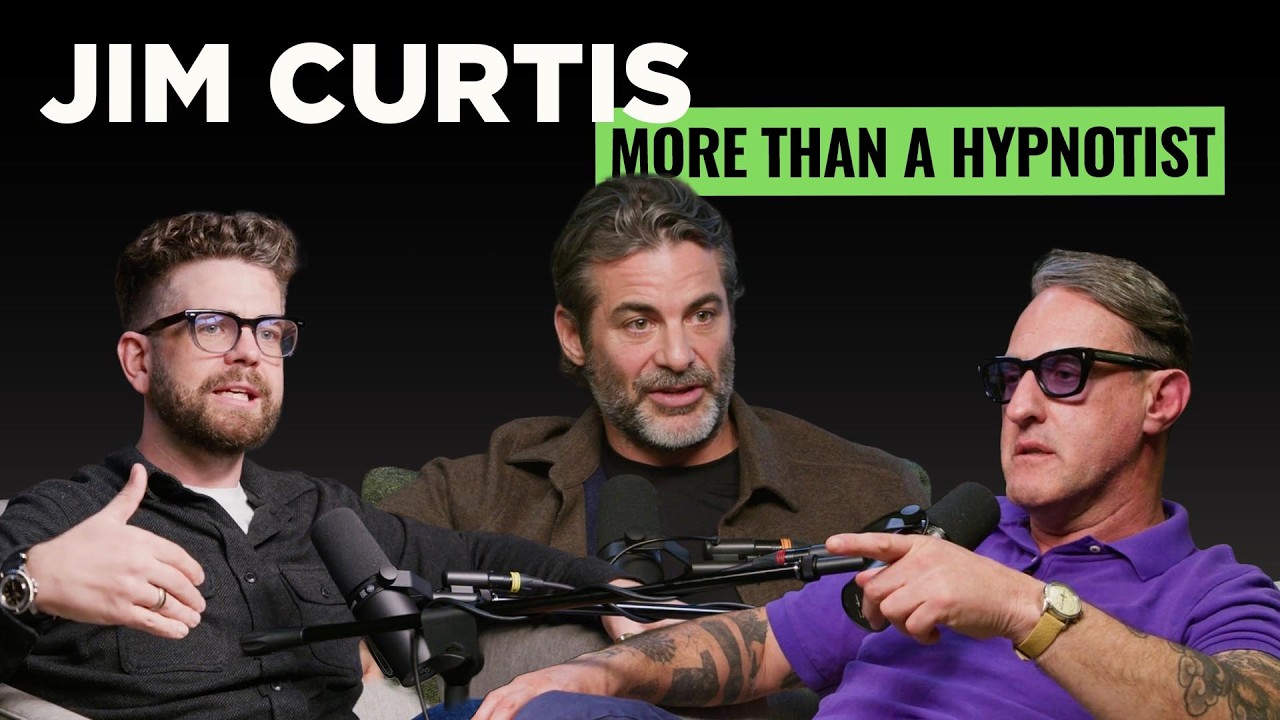 Jim Curtis Cures Jack's Fear of Spiders