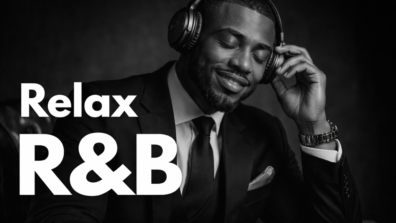 R&B Relax 007 | Uplifting Healing Playlist 💭 Soothing Music for the Soul
