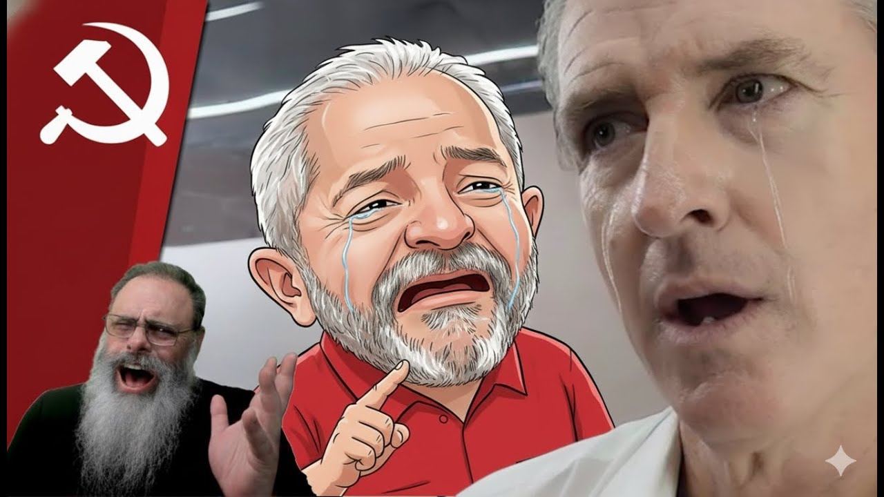 FLOP30 SEM AR CONDICIONADO, PROTE&Ccedil;&Atilde;O contra CHUVA, COMIDA mas CHEIO de VI&Uacute;VAS da ESQUERDA AMERICANA