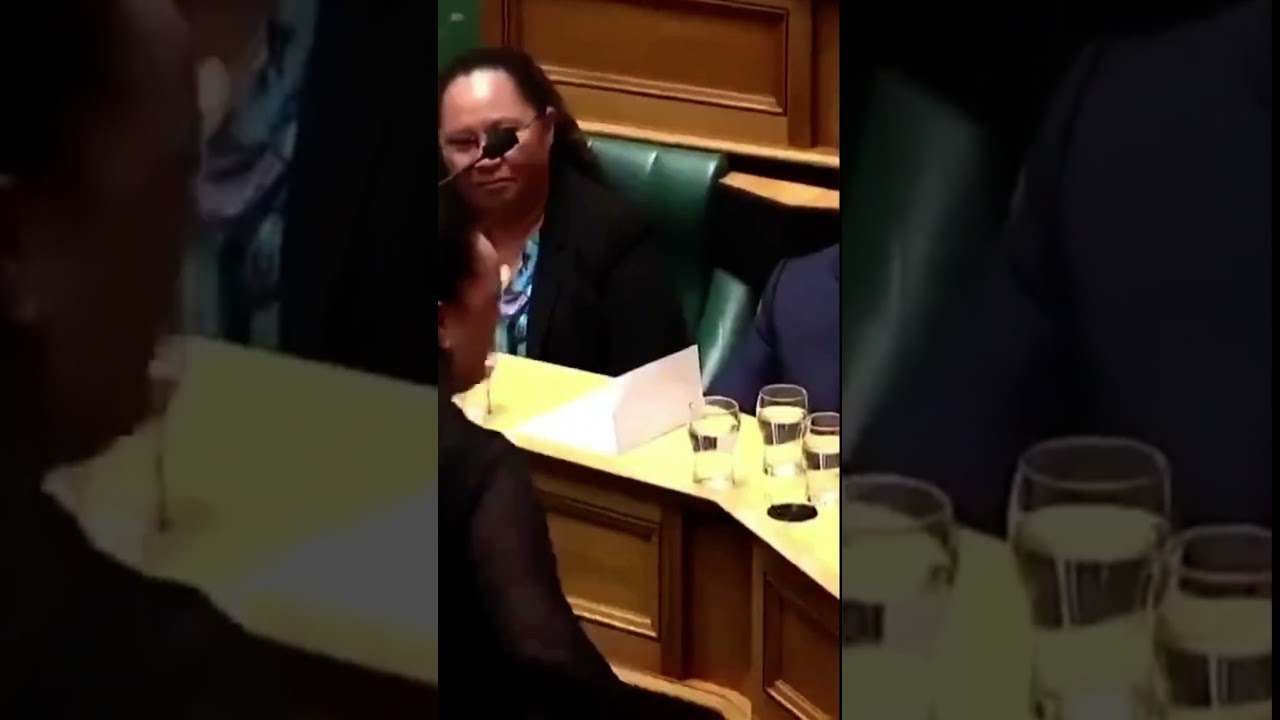 New Zealand MPs who performed protest haka in parliament given record suspensions