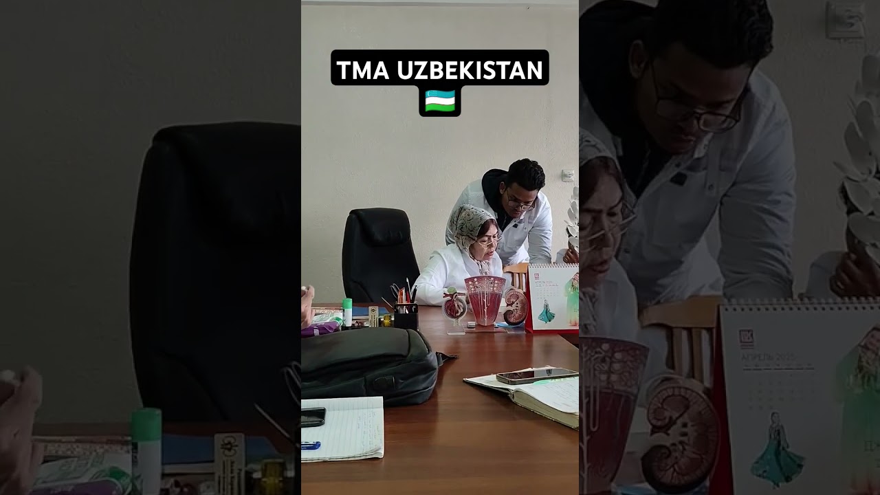 FINAL YEAR CLASSES AT TASHKENT MEDICAL ACADEMY UZBEKISTAN 🇺🇿 #PEDIA #MBBSABROAD #TASHKENT #TMA