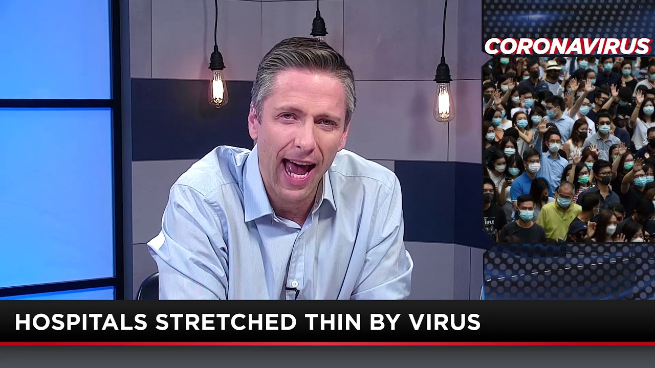 Find Key Information About Your State and the Wuhan Virus| FULL Episode | 04-01-20