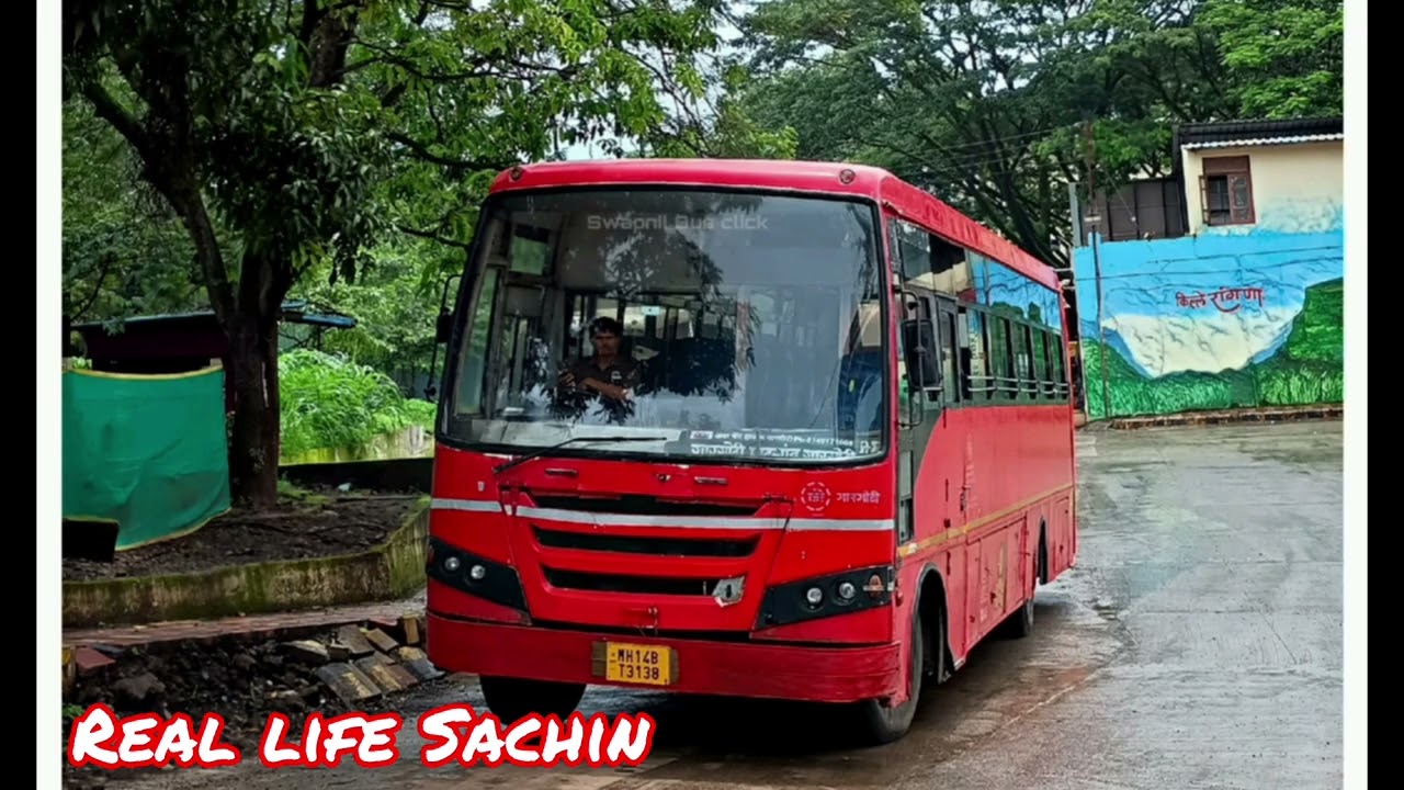 Msrtc||Latur ||Kolhapur||Miraj ||Maharashtra State road transport corporation @msrtcminiaturest5637