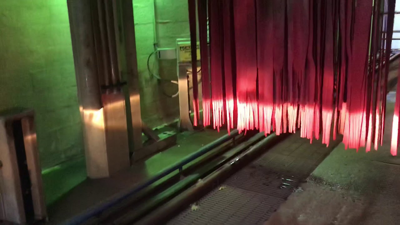 Ryko VT2000 Conveyor Wash