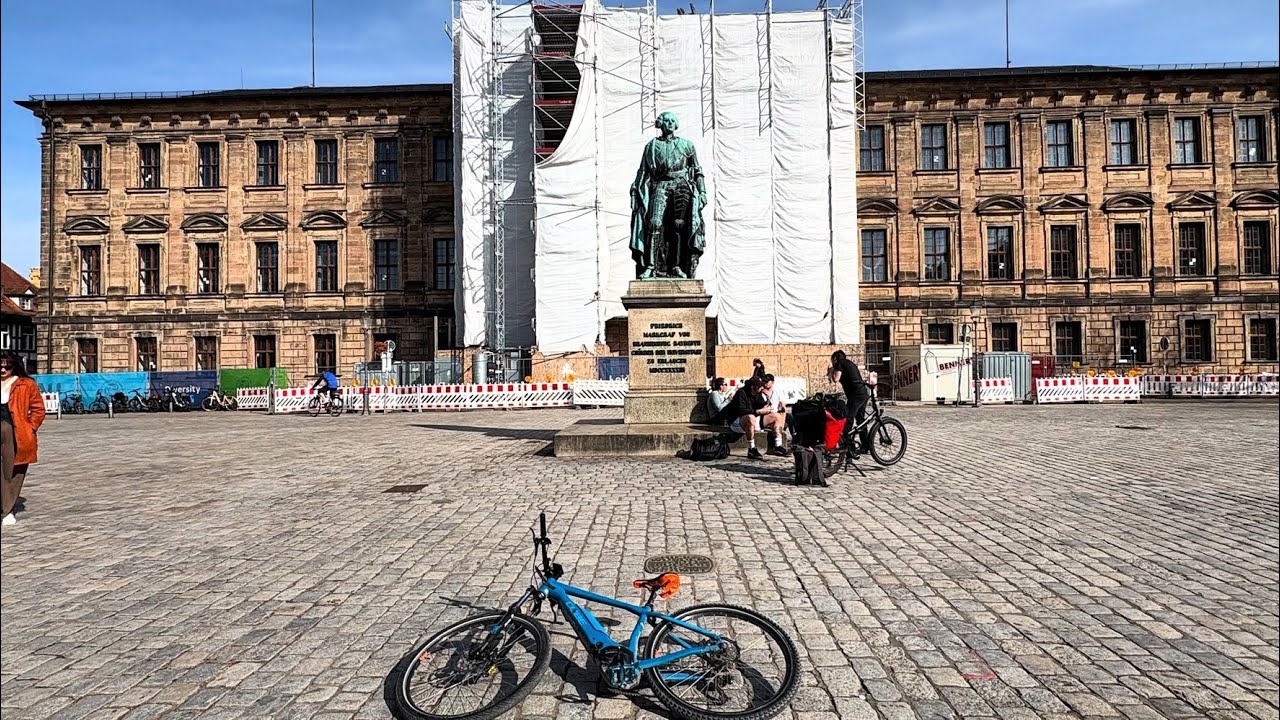E-bike Abenteuer Die schönsten Routen zwischen Fürth Zirrndorf und Erlangen #ebike #mtb