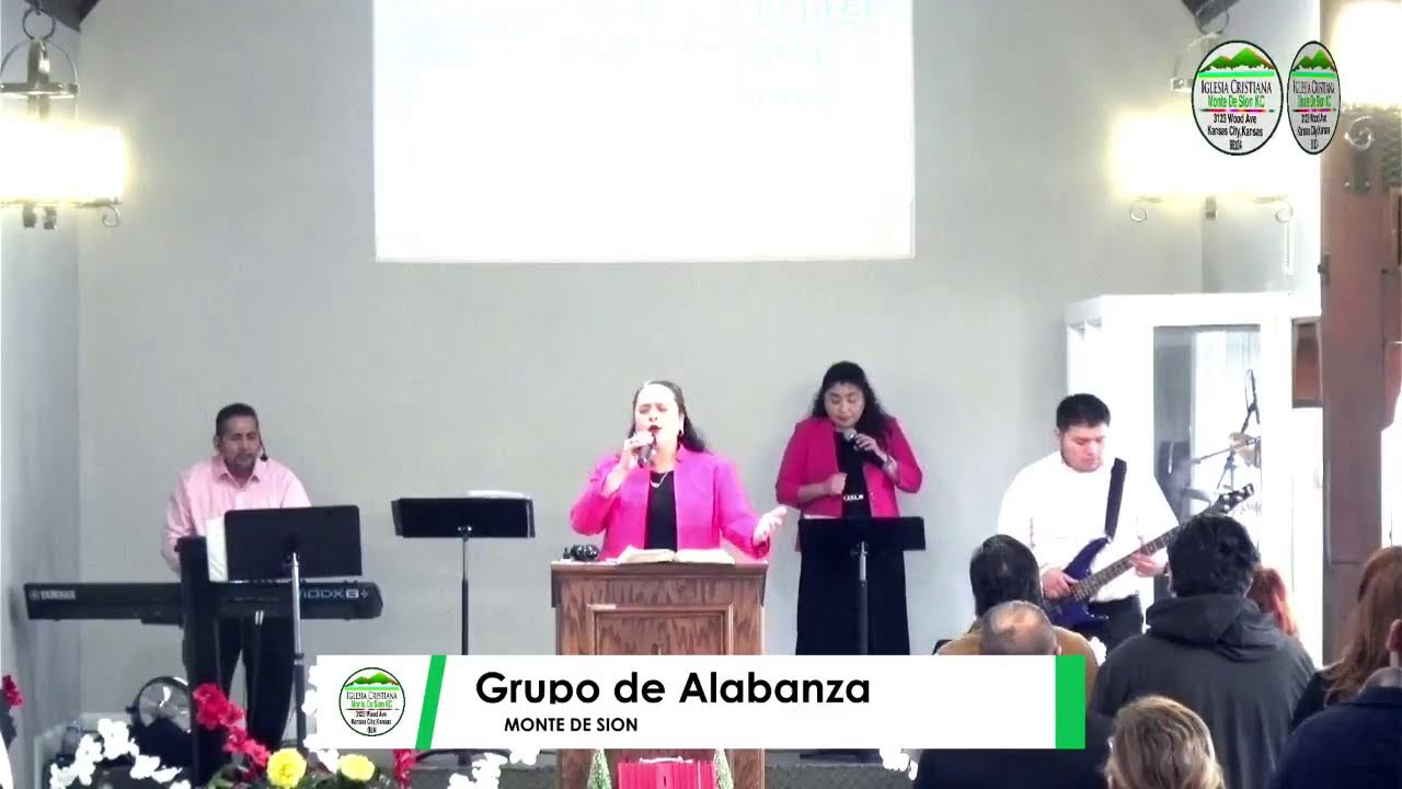 DOMINGO 11:00 AM SERVICIO GENERAL