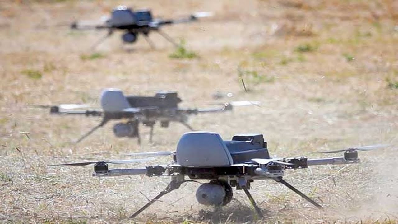 T&uuml;rkei testet taktische Mini-Kampfdrohne BOYGA by STM Defense Technologies