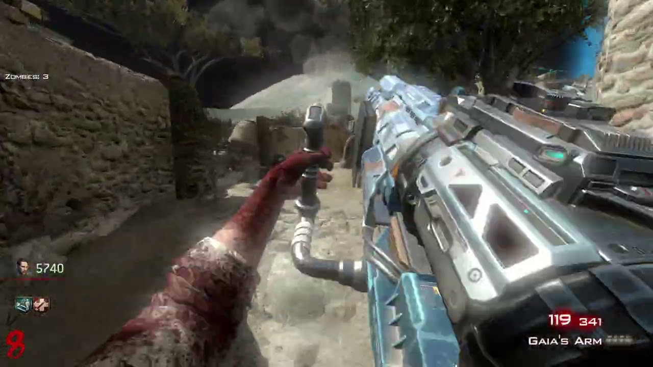 Cod mw2 zombies erosion more @420jStonerYTGaming @420jstonerytzombies