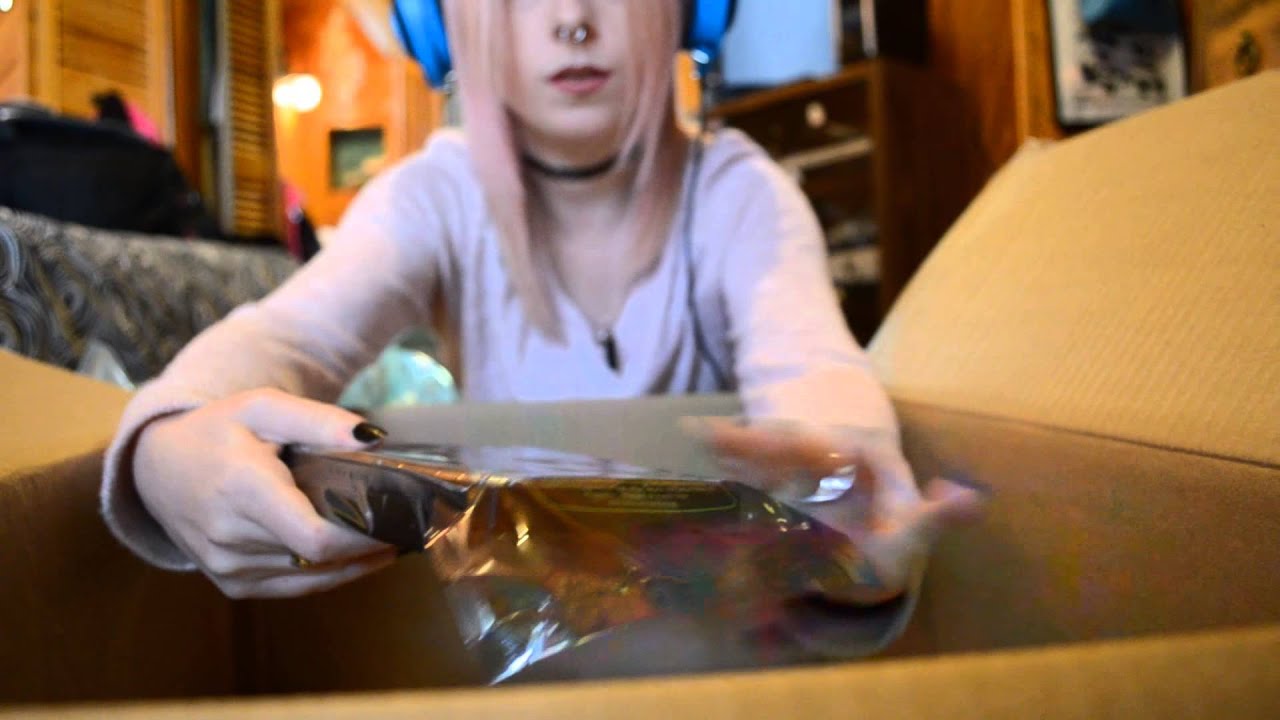 ASMR - Unboxing Computer Parts