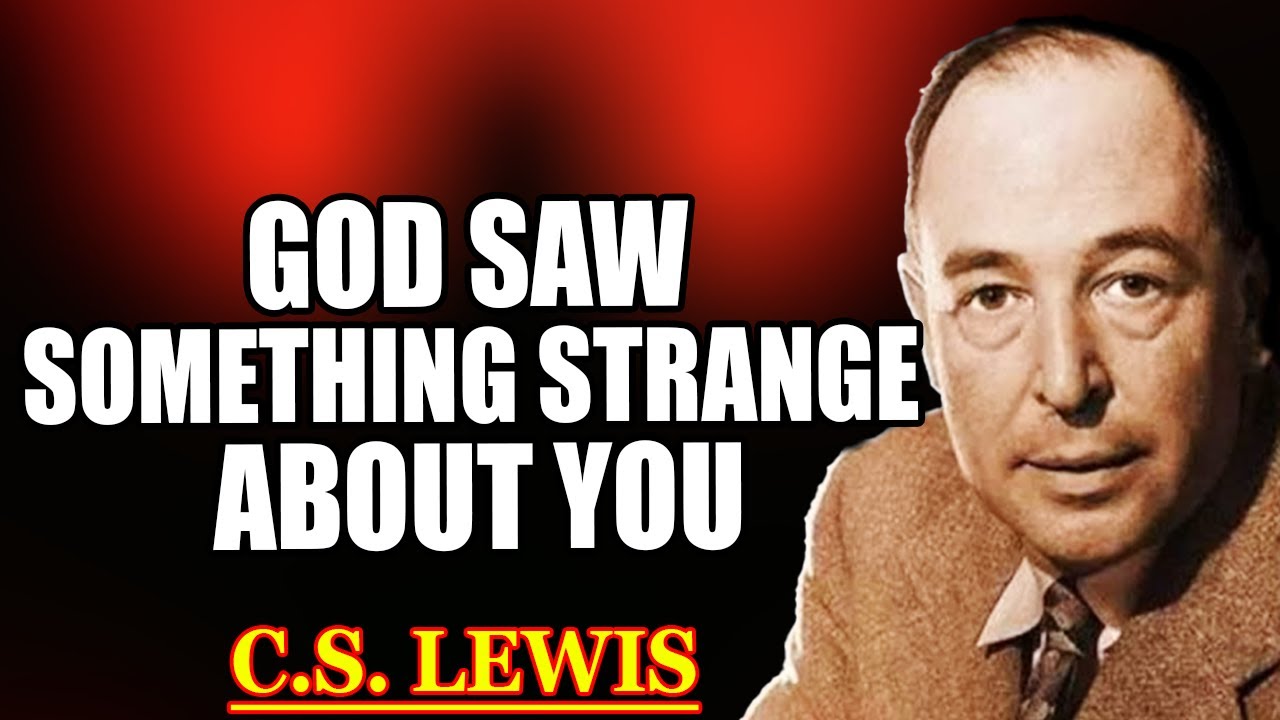 Избранный: Бог увидел в тебе нечто очень странное 5 минут назад — смотрите прямо сейчас | К.С. Ль...