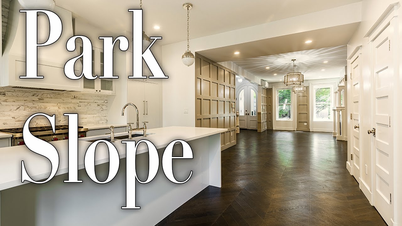 Newly Renovated Park Slope Brownstone Townhouse w/ 360 View of Barclays Center & Brooklyn NY Skyline