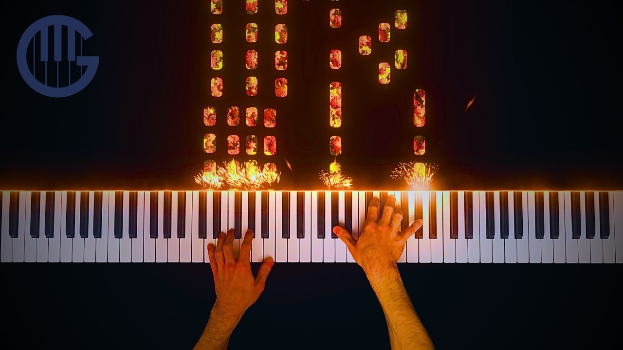 Maple Leaf Rag - Scott Joplin