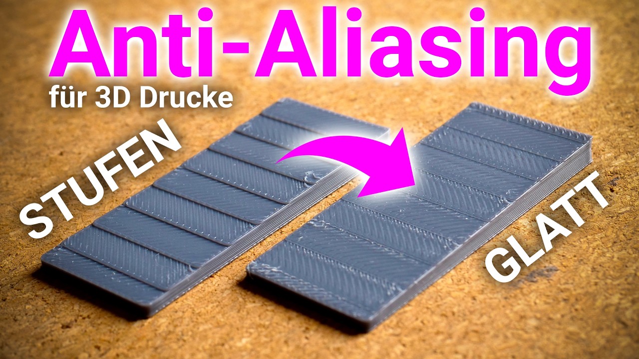 Die geheime Checkbox für perfekte 3D-Drucke: Was ist Z-AA?