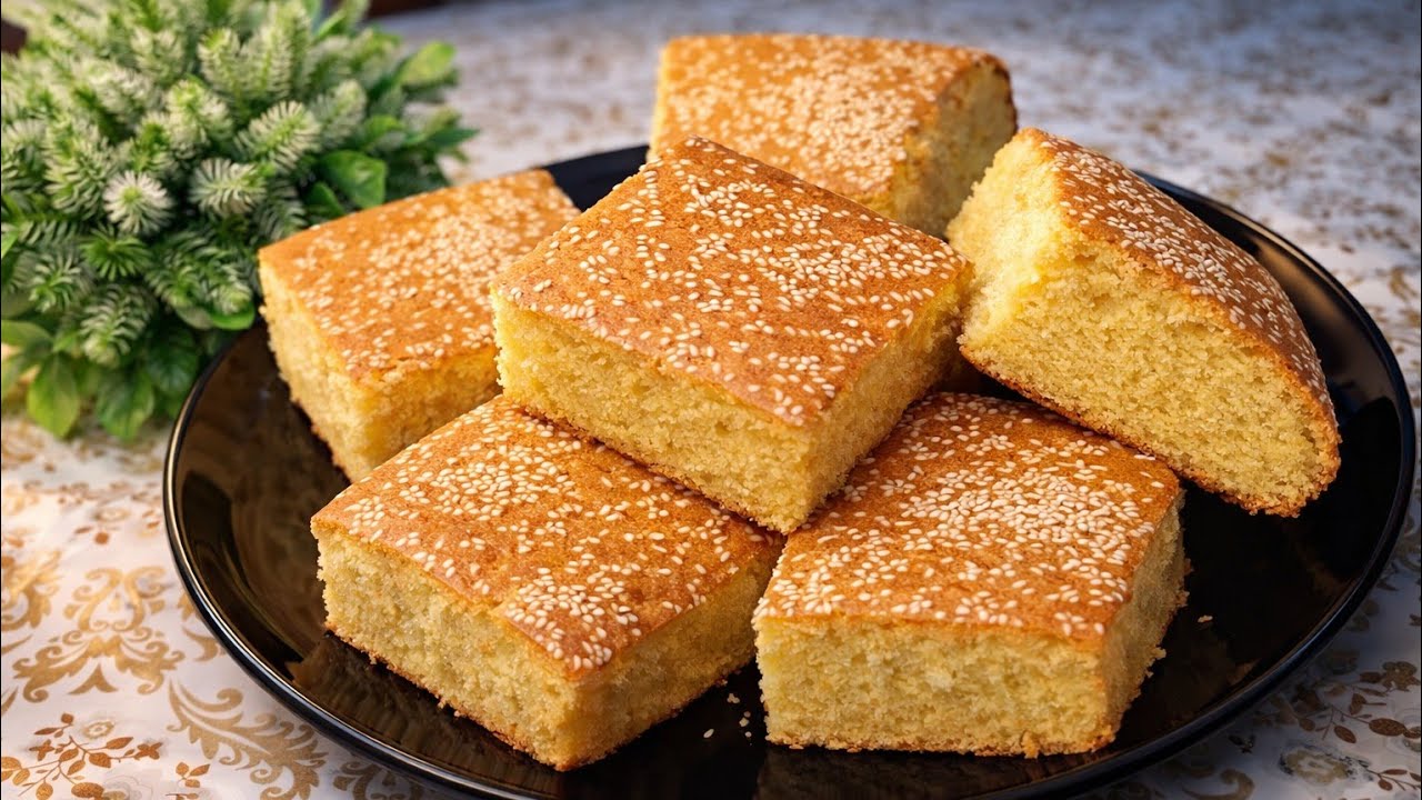 طرز تهیه کيک جواری خوشمزه و متفاوت یک بار امتحان کن 