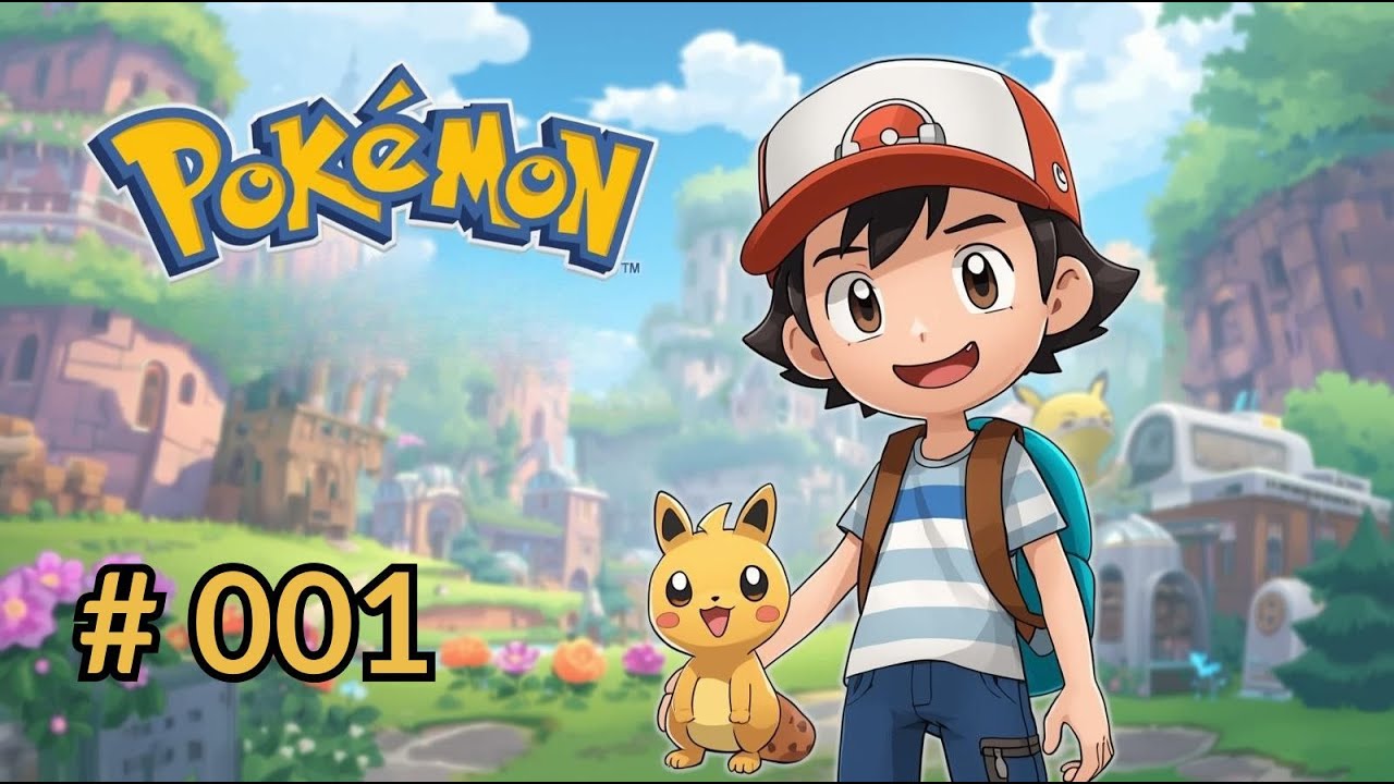 Let's Play Pokemon Schwert [