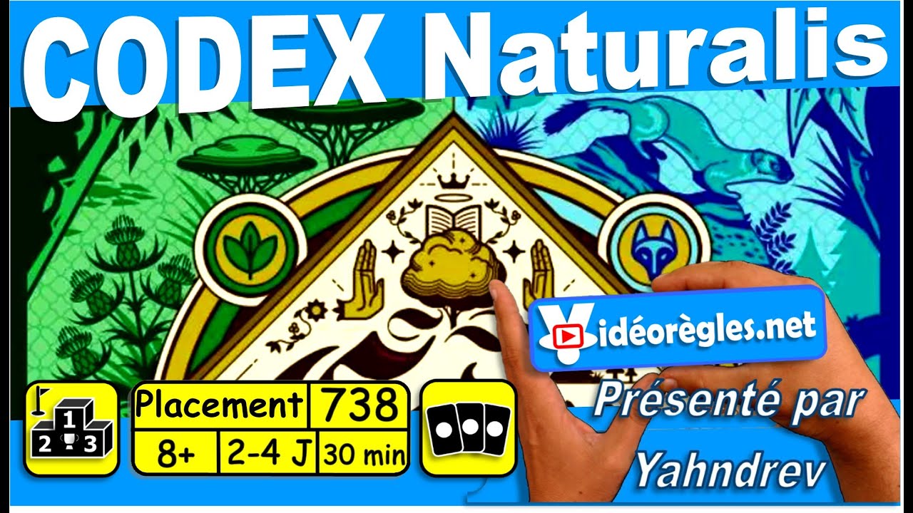 Vidéorègle Jeu de Société 