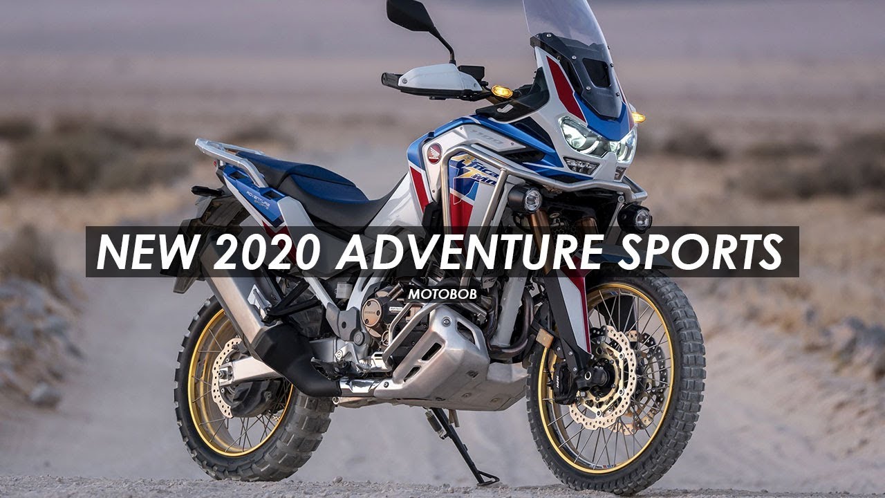 Новый Africa Twin Adventure Sports 2020 года против стандартного Africa Twin