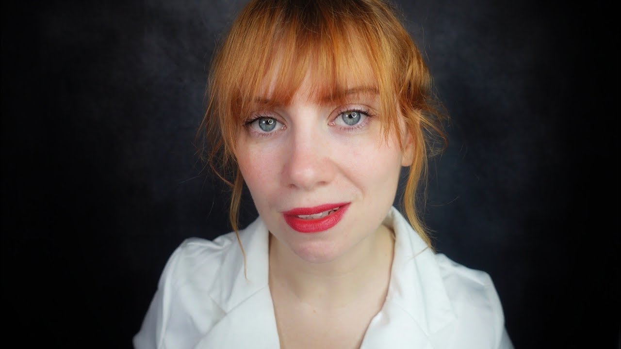 ASMR - I Am Your Awkward Agent, You're a Spy