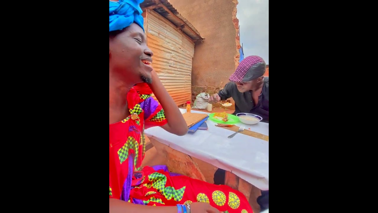 MAAMA BRIGHTON YAKOZE WOTELI NE MAMA NAKITENDE NAYE OBUKUMPANYA