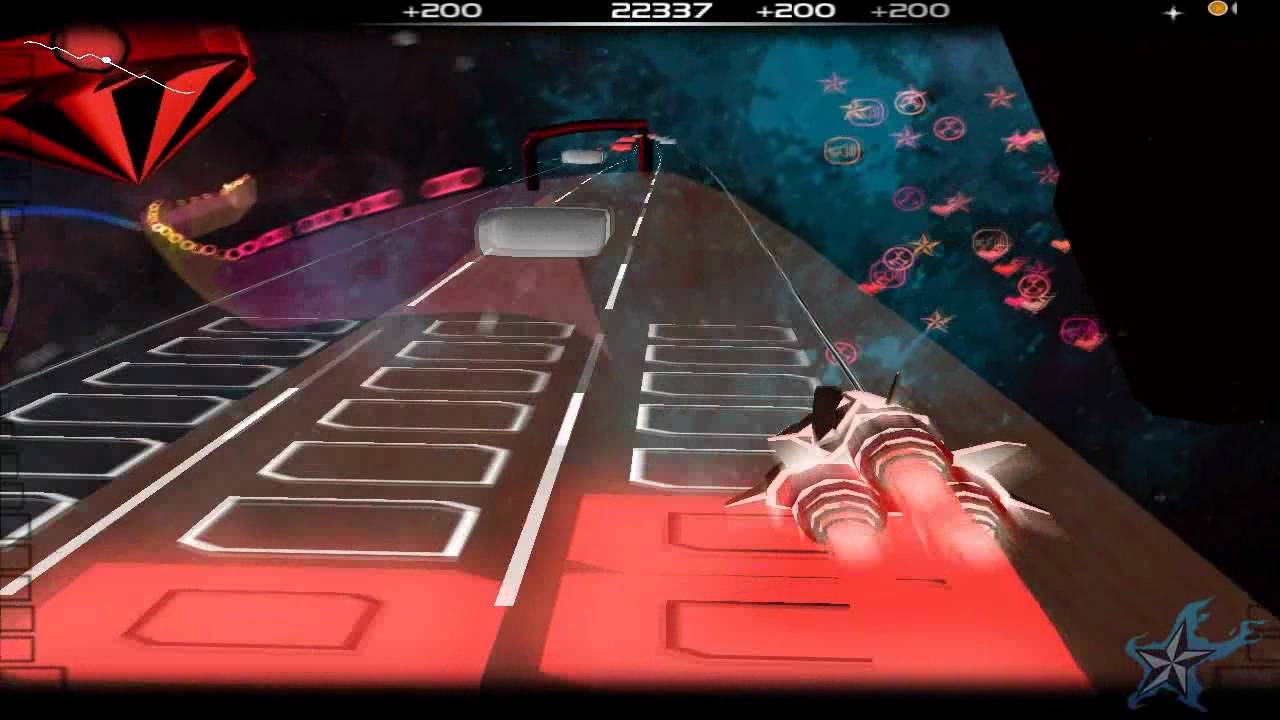 The Pitcher - Savor Time (AudioSurf)